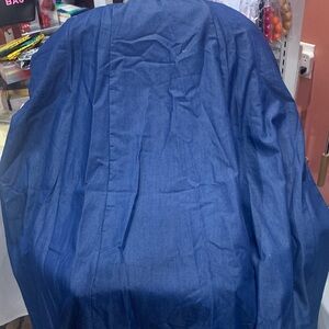 Women’s Jean Maxi Skirt